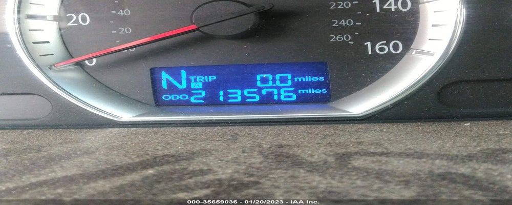 5NPET4AC2AH633472 2010 HYUNDAI SONATA photo no. 7