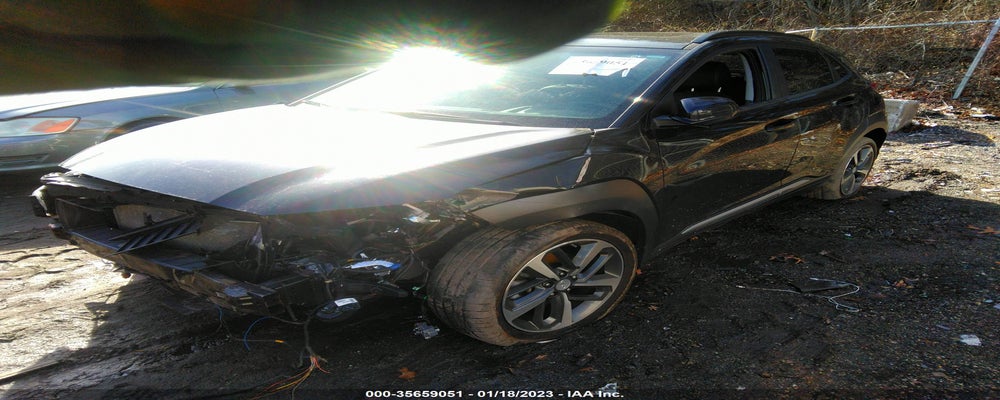 KM8K5CA52LU570872 2020 HYUNDAI KONA photo no. 2