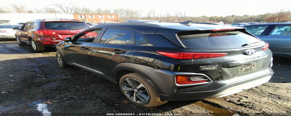 KM8K5CA52LU570872 2020 HYUNDAI KONA photo no. 3