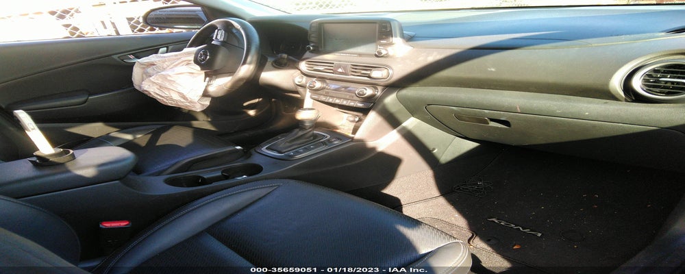 KM8K5CA52LU570872 2020 HYUNDAI KONA photo no. 5