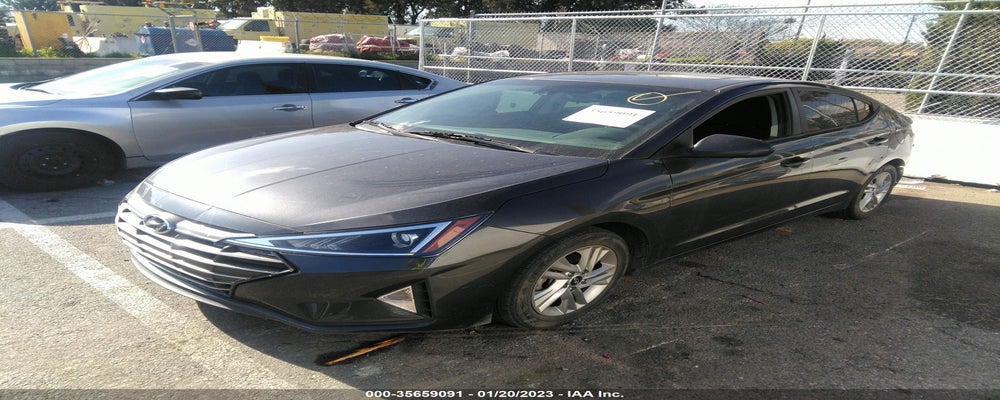 5NPD84LF1LH610434 2020 HYUNDAI ELANTRA photo no. 2