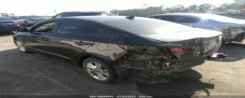 5NPD84LF1LH610434 2020 HYUNDAI ELANTRA photo no. 3