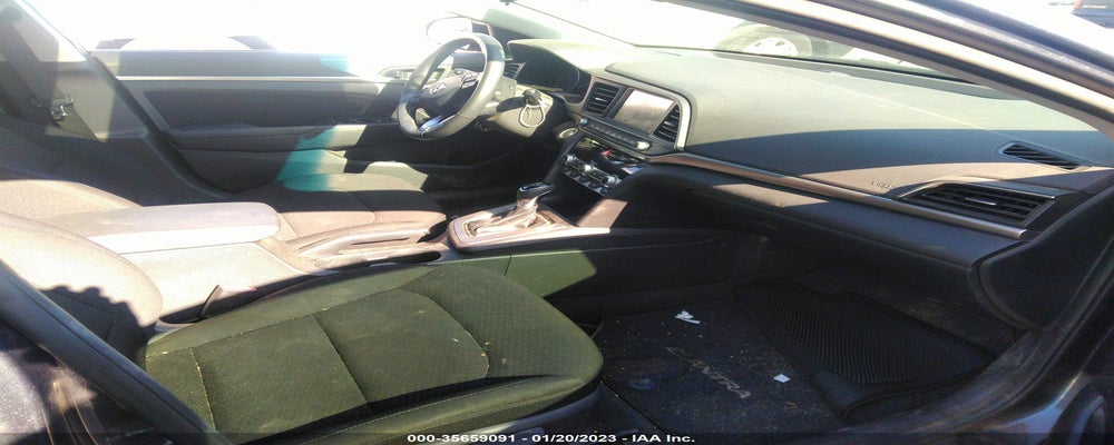 5NPD84LF1LH610434 2020 HYUNDAI ELANTRA photo no. 5