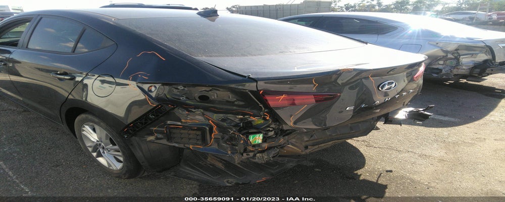 5NPD84LF1LH610434 2020 HYUNDAI ELANTRA photo no. 6