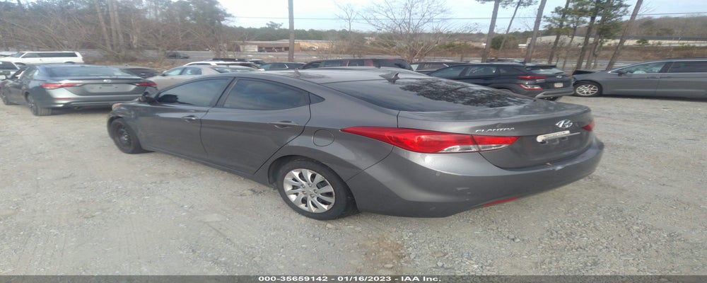 5NPDH4AE6CH128472 2012 HYUNDAI ELANTRA photo no. 3