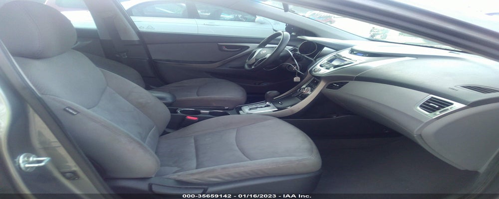 5NPDH4AE6CH128472 2012 HYUNDAI ELANTRA photo no. 5