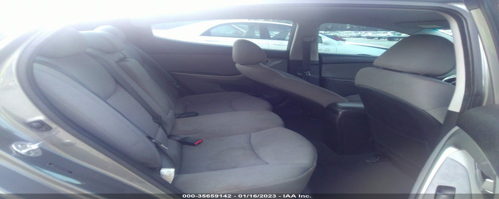 5NPDH4AE6CH128472 2012 HYUNDAI ELANTRA photo no. 8
