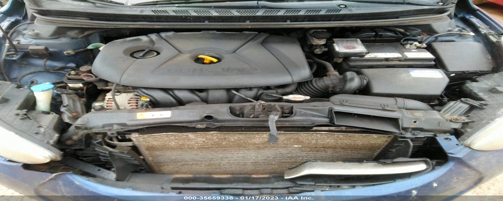 KMHDH4AE6DU694182 2013 HYUNDAI ELANTRA photo no. 10
