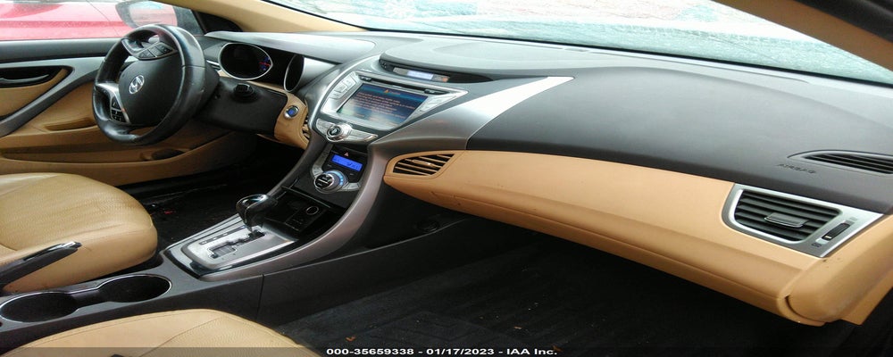 KMHDH4AE6DU694182 2013 HYUNDAI ELANTRA photo no. 5