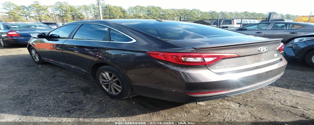 5NPE24AF2FH121862 2015 HYUNDAI SONATA photo no. 3