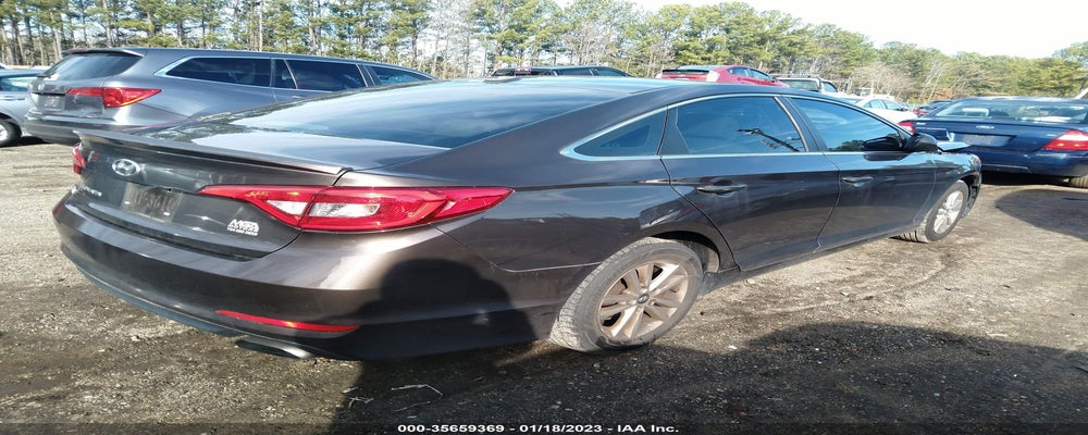 5NPE24AF2FH121862 2015 HYUNDAI SONATA photo no. 4