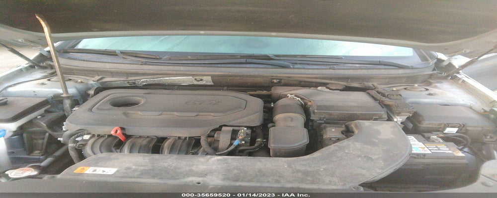 5NPE34AF7HH500565 2017 HYUNDAI SONATA photo no. 10
