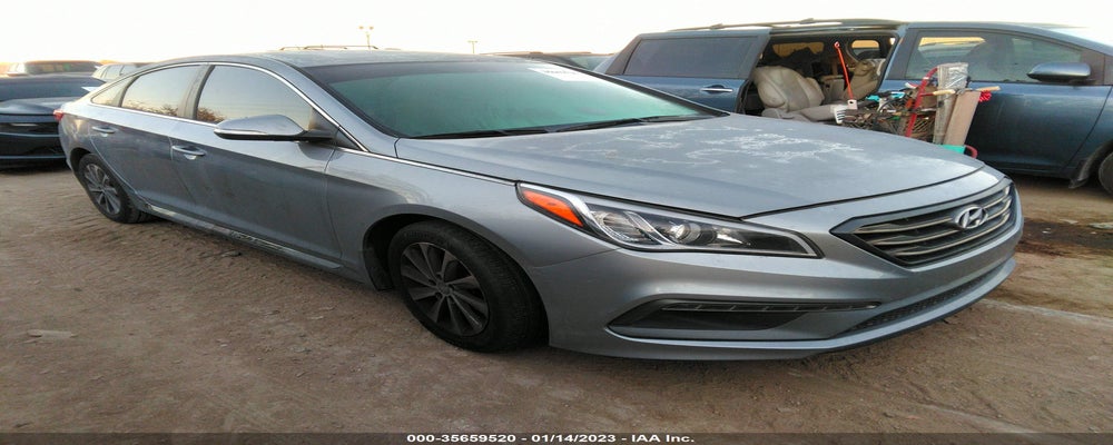 5NPE34AF7HH500565 2017 HYUNDAI SONATA photo no. 6