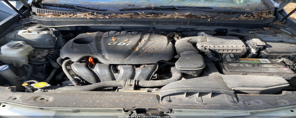 5NPEB4AC7BH251670 2011 HYUNDAI SONATA photo no. 10