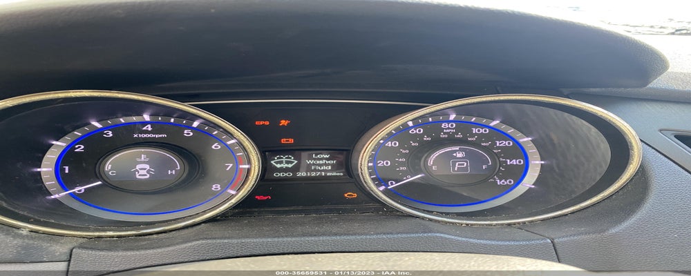 5NPEB4AC7BH251670 2011 HYUNDAI SONATA photo no. 7