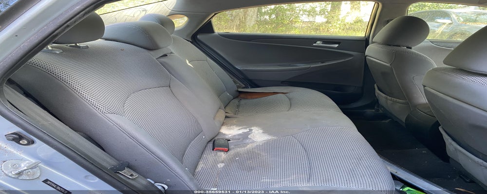 5NPEB4AC7BH251670 2011 HYUNDAI SONATA photo no. 8