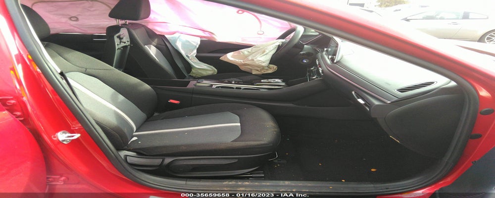5NPEG4JA8MH076588 2021 HYUNDAI SONATA photo no. 5