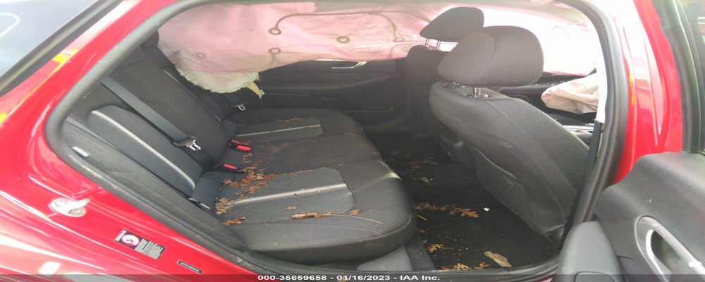 5NPEG4JA8MH076588 2021 HYUNDAI SONATA photo no. 8