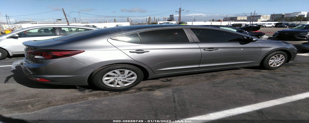 KMHD74LF7KU823939 2019 HYUNDAI ELANTRA photo no. 4