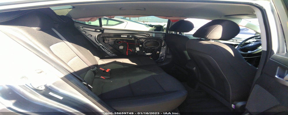 KMHD74LF7KU823939 2019 HYUNDAI ELANTRA photo no. 8