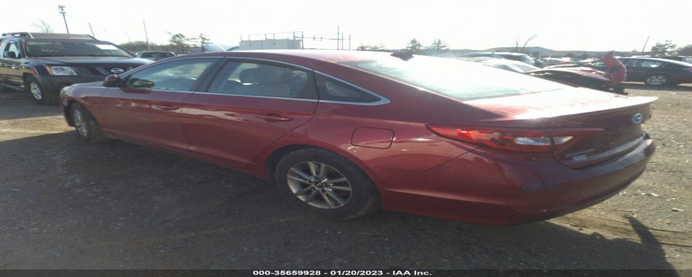 5NPE24AF7HH587368 2017 HYUNDAI SONATA photo no. 3