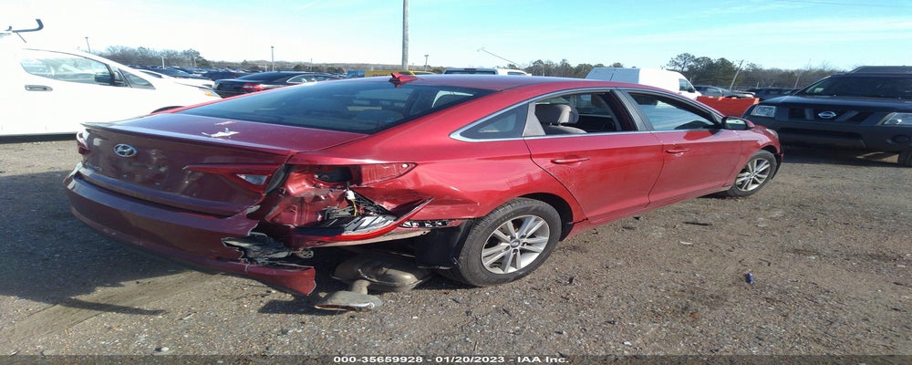 5NPE24AF7HH587368 2017 HYUNDAI SONATA photo no. 4