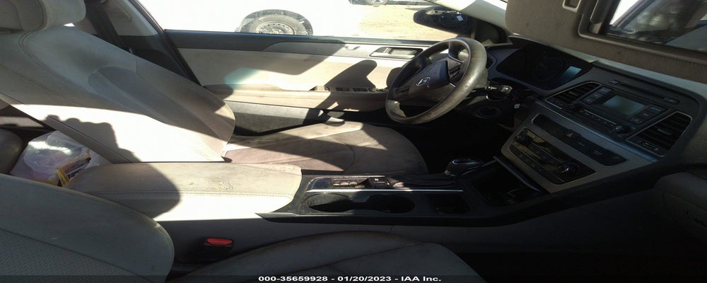 5NPE24AF7HH587368 2017 HYUNDAI SONATA photo no. 5