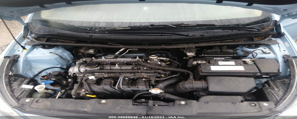 KMHCT4AE5EU693911 2014 HYUNDAI ACCENT photo no. 10