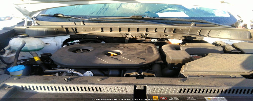 KM8J2CA48KU917194 2019 HYUNDAI TUCSON photo no. 10