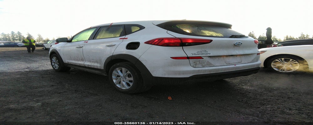 KM8J2CA48KU917194 2019 HYUNDAI TUCSON photo no. 3