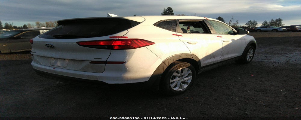 KM8J2CA48KU917194 2019 HYUNDAI TUCSON photo no. 4