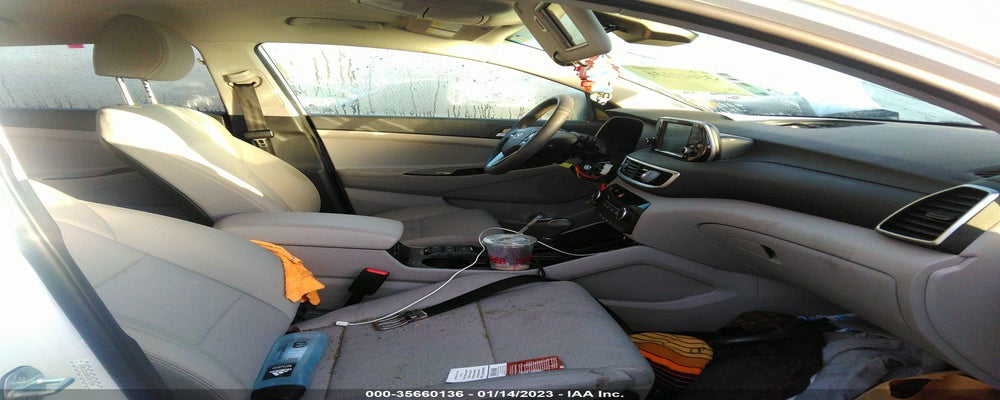 KM8J2CA48KU917194 2019 HYUNDAI TUCSON photo no. 5