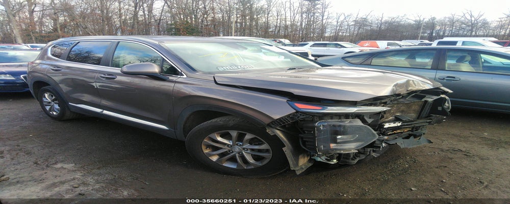 5NMS23AD9KH084876 2019 HYUNDAI SANTA FE photo no. 24