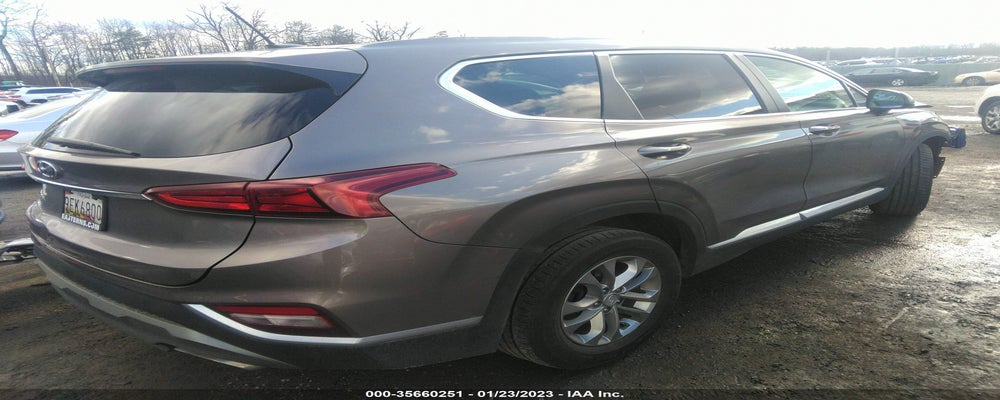 5NMS23AD9KH084876 2019 HYUNDAI SANTA FE photo no. 4