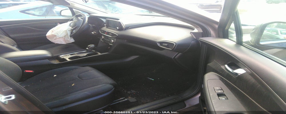 5NMS23AD9KH084876 2019 HYUNDAI SANTA FE photo no. 5