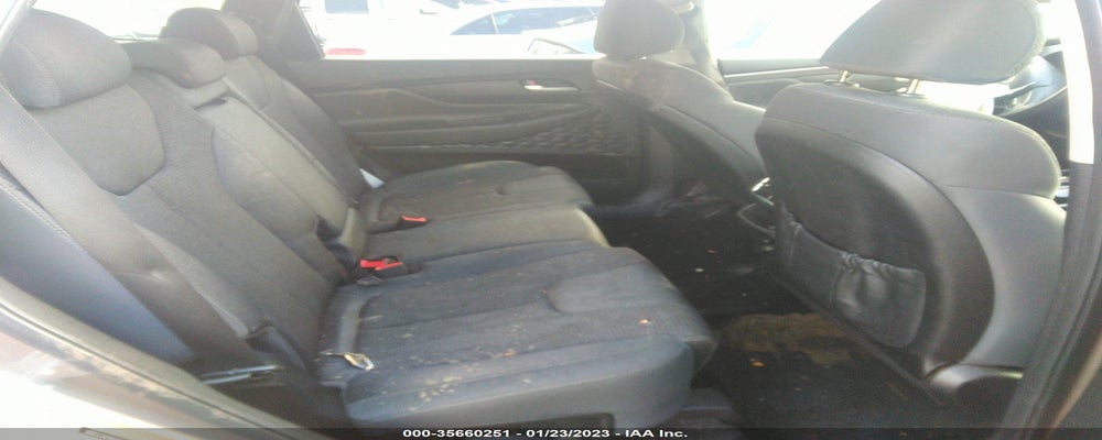 5NMS23AD9KH084876 2019 HYUNDAI SANTA FE photo no. 8
