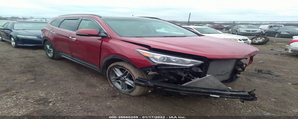 KM8SRDHFXHU205338 2017 HYUNDAI SANTA FE photo no. 1