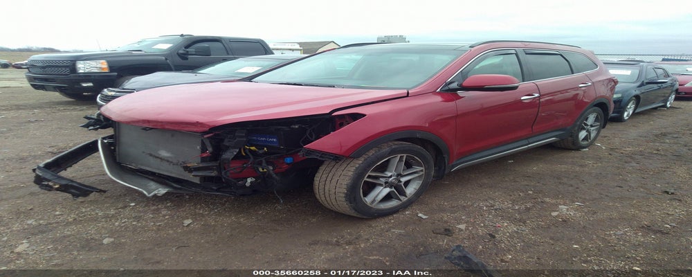 KM8SRDHFXHU205338 2017 HYUNDAI SANTA FE photo no. 2