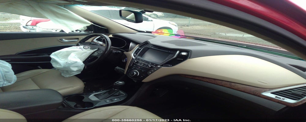 KM8SRDHFXHU205338 2017 HYUNDAI SANTA FE photo no. 5