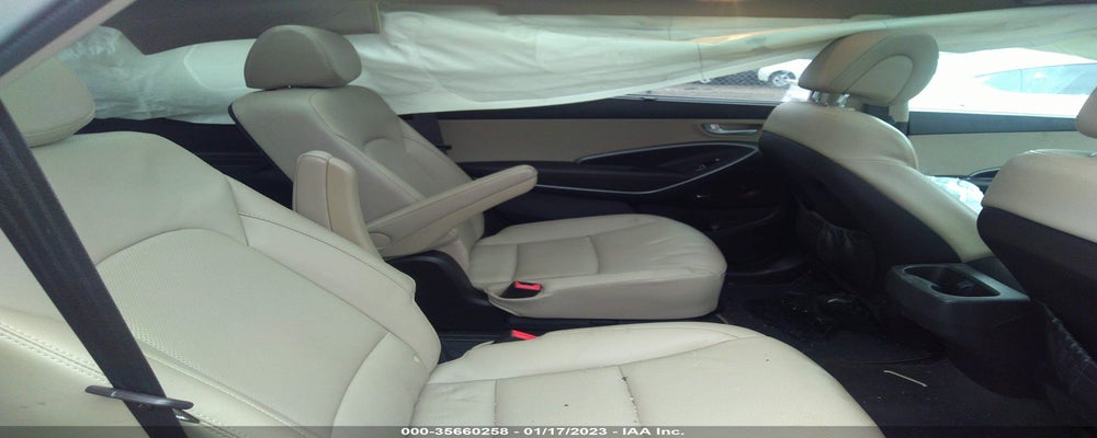 KM8SRDHFXHU205338 2017 HYUNDAI SANTA FE photo no. 8
