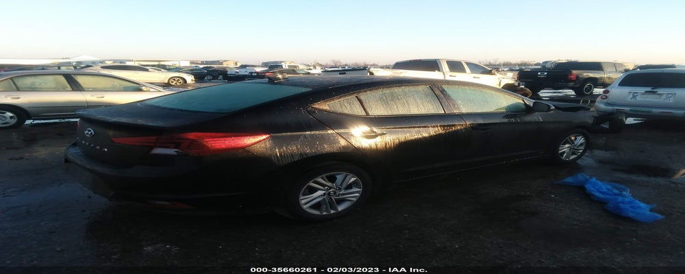 5NPD84LF9KH447739 2019 HYUNDAI ELANTRA photo no. 4