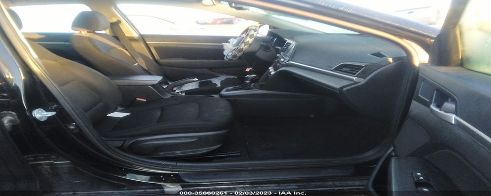 5NPD84LF9KH447739 2019 HYUNDAI ELANTRA photo no. 5