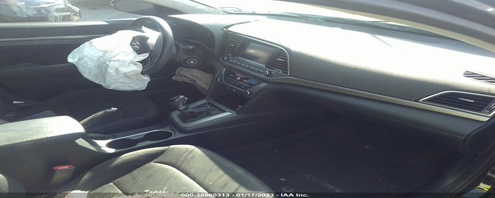 5NPD84LF8JH400846 2018 HYUNDAI ELANTRA photo no. 5