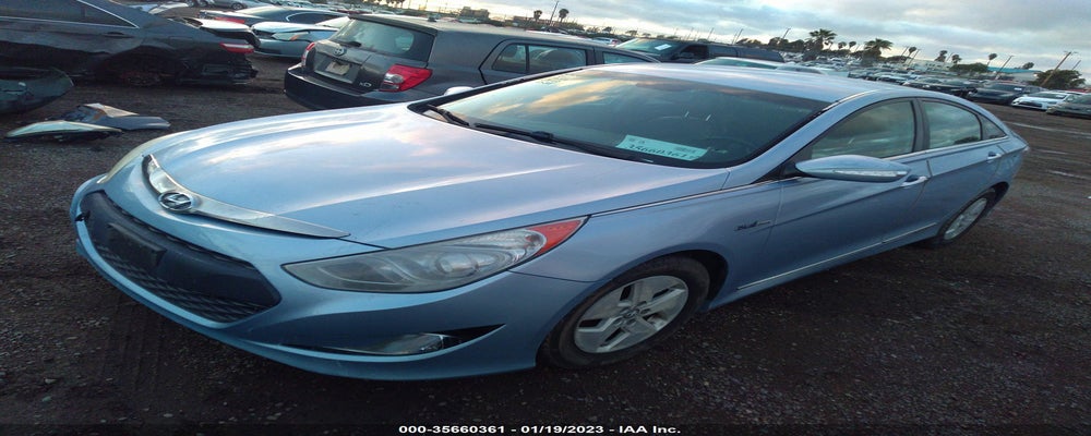 KMHEC4A45CA045869 2012 HYUNDAI SONATA photo no. 2