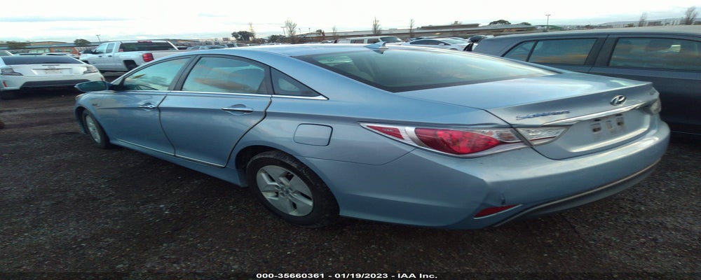 KMHEC4A45CA045869 2012 HYUNDAI SONATA photo no. 3