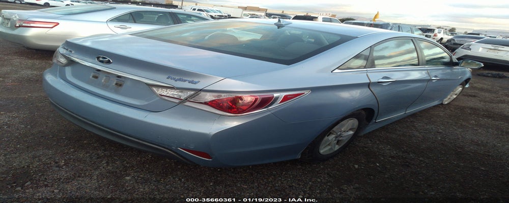 KMHEC4A45CA045869 2012 HYUNDAI SONATA photo no. 4