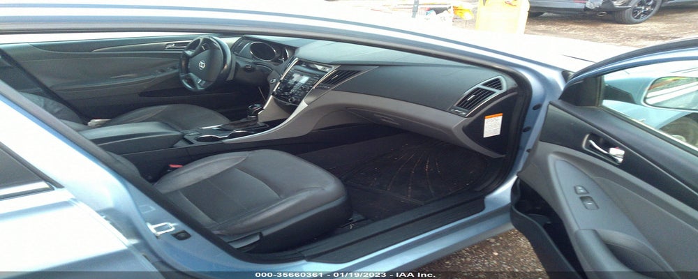 KMHEC4A45CA045869 2012 HYUNDAI SONATA photo no. 5