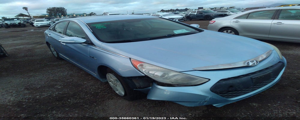 KMHEC4A45CA045869 2012 HYUNDAI SONATA photo no. 6