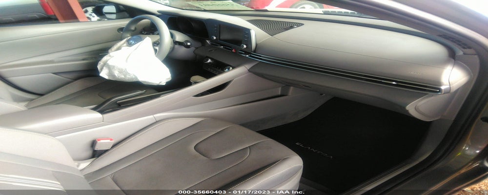 KMHLM4AG7MU101602 2021 HYUNDAI ELANTRA photo no. 5
