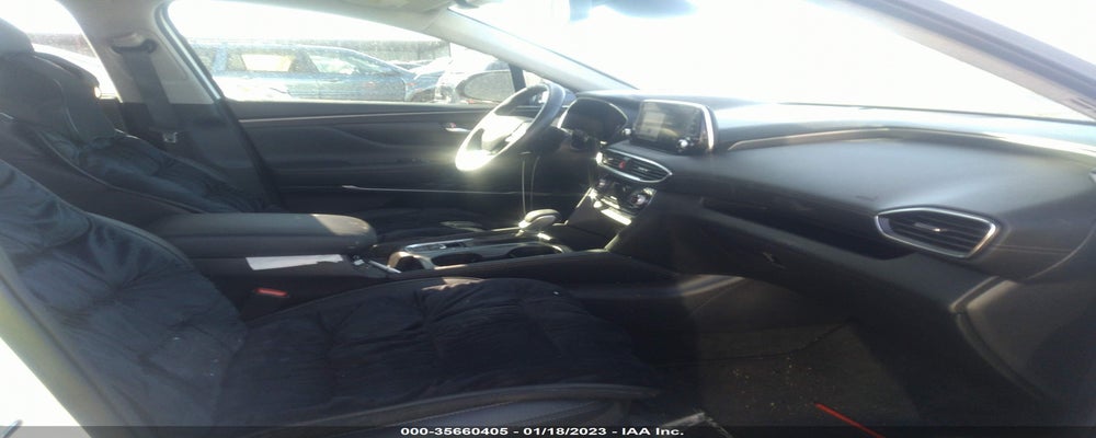 5NMS5CAA9LH289029 2020 HYUNDAI SANTA FE photo no. 5